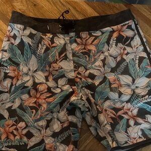 O'Neill Tropical Floral Men's Board Shorts